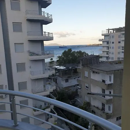 Apartament On Lungomare,sea View. * Vlorë